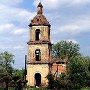 Горбово. Казанской иконы Божией Матери, церковь