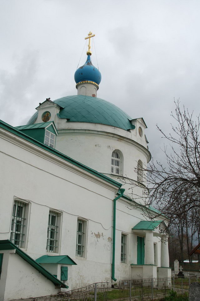 Церковь Николая Чудотворца, Ермолино (Ленинский городской округ, Московская область). архитектурные детали
