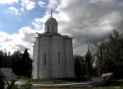 Церковь иконы Божией Матери "Живоносный источник" - Лызлово - Рузский городской округ - Московская область