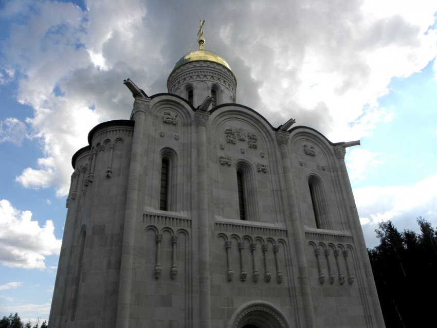 Церковь иконы Божией Матери 