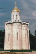Церковь иконы Божией Матери "Живоносный источник", , Лызлово, Рузский городской округ, Московская область