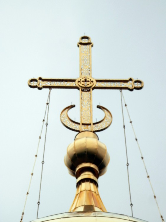 Лызлово. Церковь иконы Божией Матери 