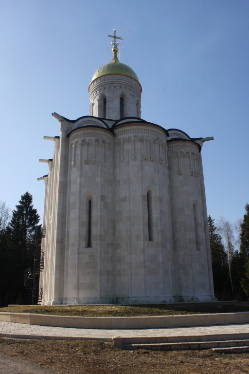 Церковь иконы Божией Матери 