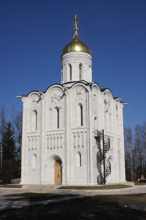 Церковь иконы Божией Матери 