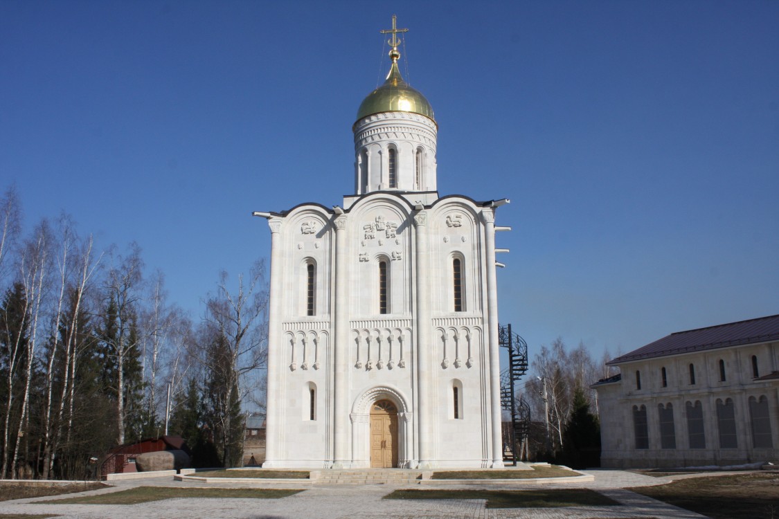 Церковь иконы Божией Матери 