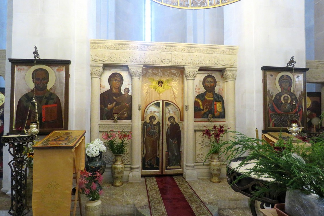 Церковь иконы Божией Матери 