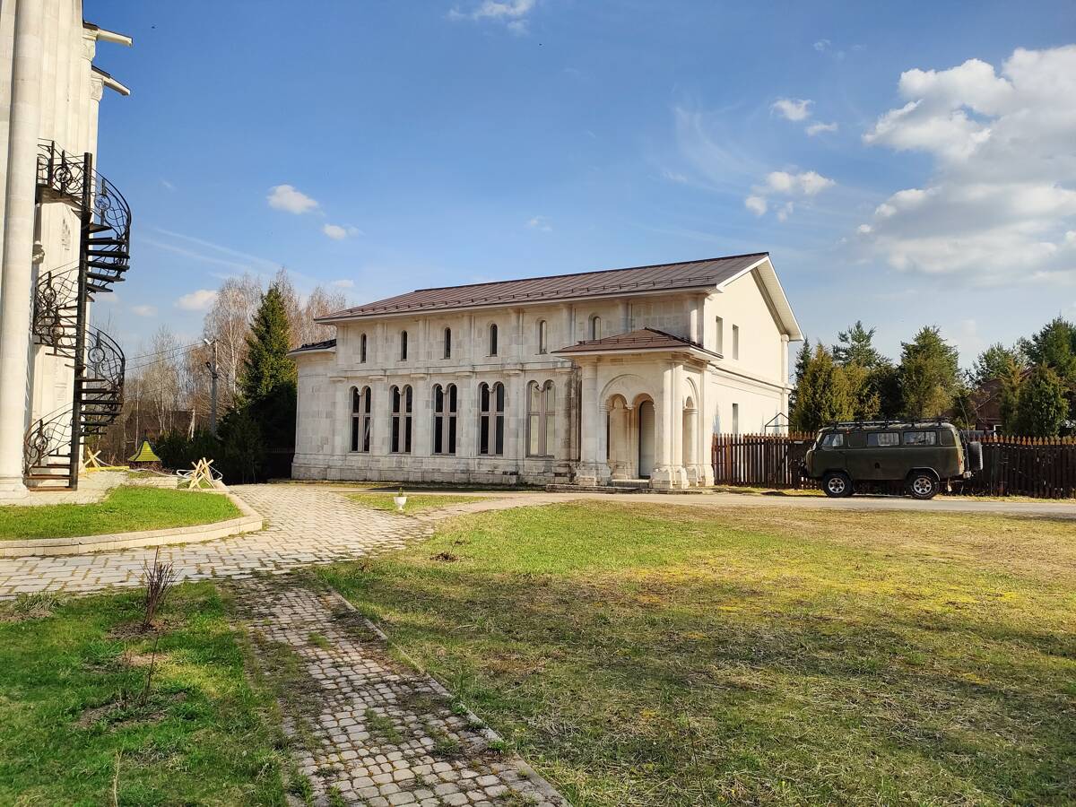 Церковь иконы Божией Матери 