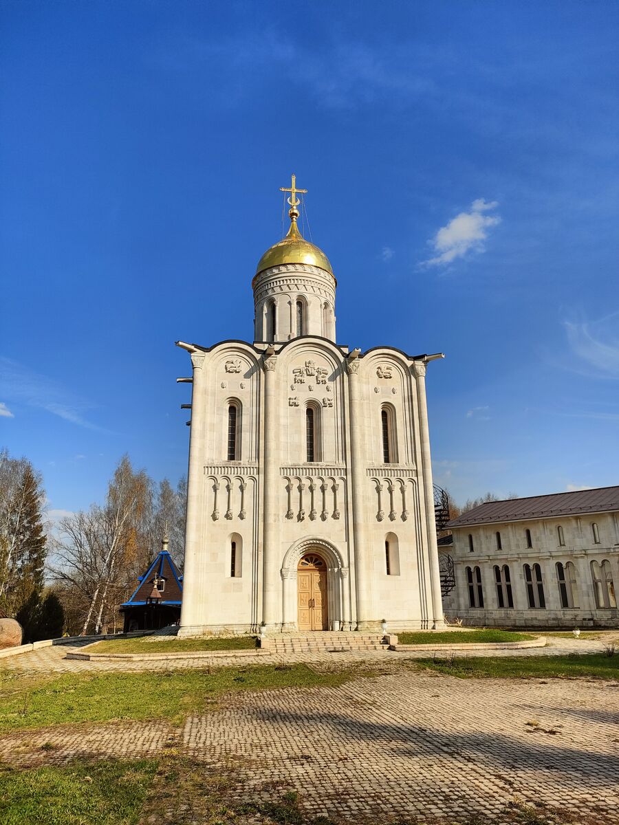 Церковь иконы Божией Матери 