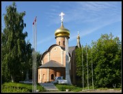 Церковь Андрея Первозванного - Федюково - Подольский городской округ - Московская область