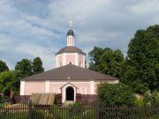 Церковь Воскресения Словущего, , Васильевское, Рузский городской округ, Московская область