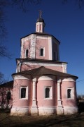Церковь Воскресения Словущего, , Васильевское, Рузский городской округ, Московская область