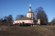 Церковь Воскресения Словущего, , Васильевское, Рузский городской округ, Московская область