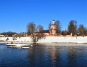 Васильевское. Воскресения Словущего, церковь