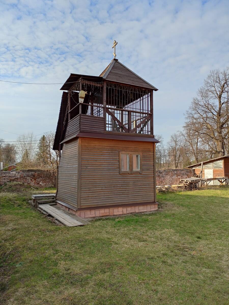 Церковь Воскресения Словущего, Васильевское (Рузский городской округ, Московская область). дополнительная информация