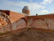 Церковь Воскресения Словущего, , Васильевское, Рузский городской округ, Московская область