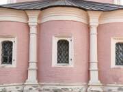 Церковь Воскресения Словущего, , Васильевское, Рузский городской округ, Московская область