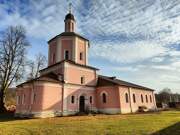 Церковь Воскресения Словущего, , Васильевское, Рузский городской округ, Московская область