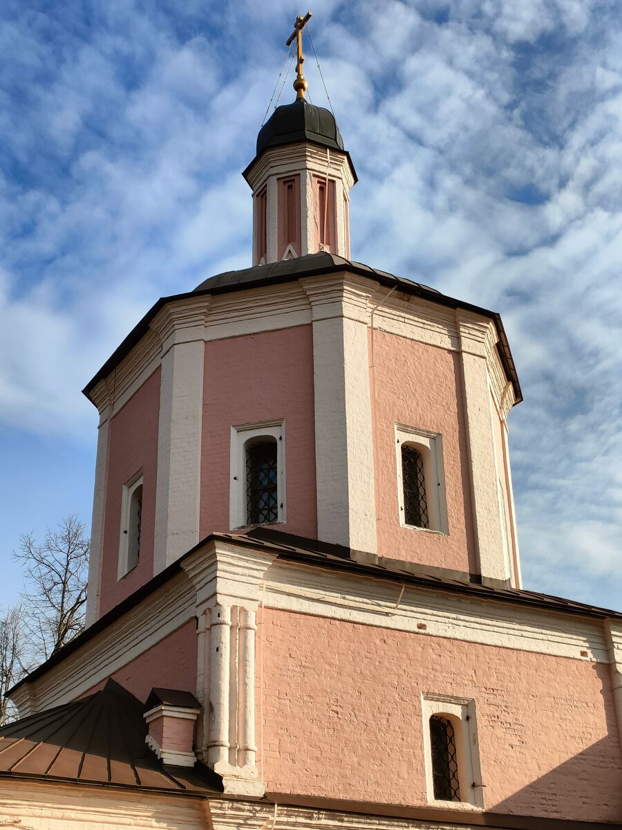 Церковь Воскресения Словущего, Васильевское (Рузский городской округ, Московская область). архитектурные детали