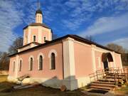 Церковь Воскресения Словущего, , Васильевское, Рузский городской округ, Московская область
