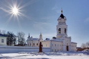 Спасо-Вифанский монастырь - Сергиев Посад - Сергиево-Посадский городской округ - Московская область