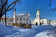 Спасо-Вифанский монастырь - Сергиев Посад - Сергиево-Посадский городской округ - Московская область