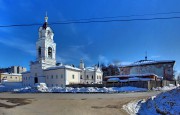 Спасо-Вифанский монастырь - Сергиев Посад - Сергиево-Посадский городской округ - Московская область