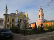 Спасо-Вифанский монастырь - Сергиев Посад - Сергиево-Посадский городской округ - Московская область