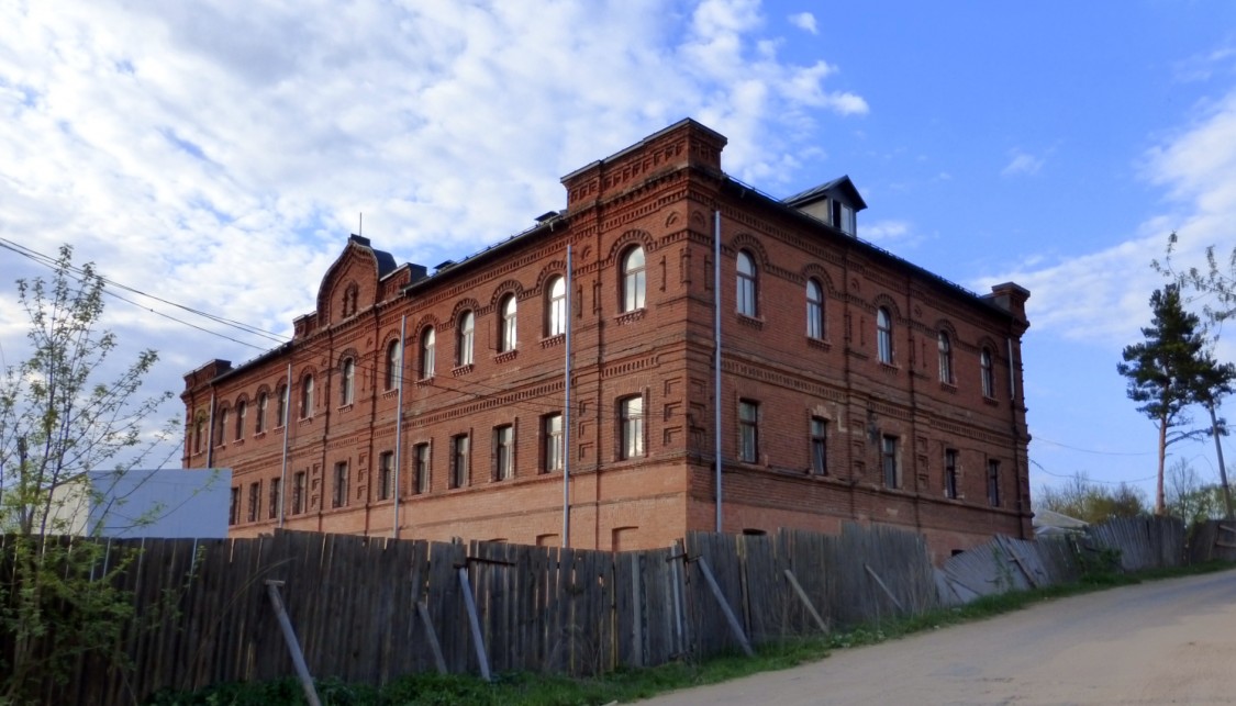 Спасо-Вифанский монастырь, Сергиев Посад (Сергиево-Посадский городской округ, Московская область). дополнительная информация, Гостиница Спасо-Вифанского монастыря