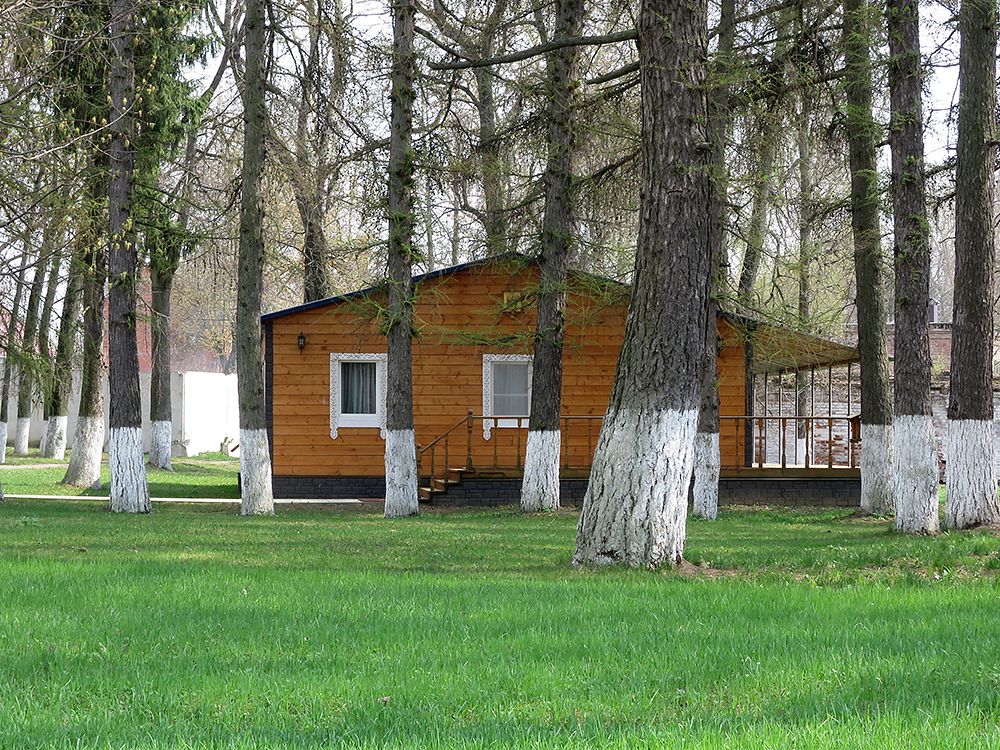 Спасо-Вифанский монастырь, Сергиев Посад (Сергиево-Посадский городской округ, Московская область). дополнительная информация, Монастырская постройка (кельи?)