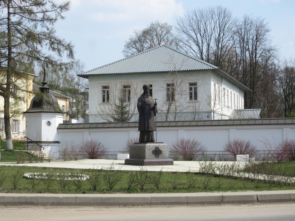 Спасо-Вифанский монастырь, Сергиев Посад (Сергиево-Посадский городской округ, Московская область). дополнительная информация