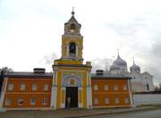 Сергиев Посад. Спасо-Вифанский монастырь