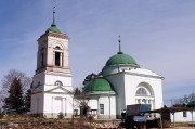 Церковь Воскресения Христова - Кожино - Рузский городской округ - Московская область