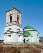 Церковь Воскресения Христова - Кожино - Рузский городской округ - Московская область