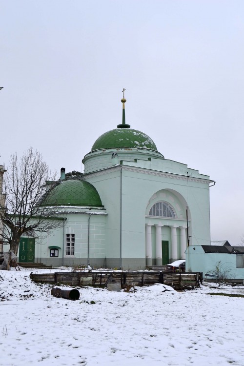 Церковь Воскресения Христова, Кожино (Рузский городской округ, Московская область). фасады