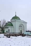 Церковь Воскресения Христова - Кожино - Рузский городской округ - Московская область