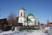 Церковь Воскресения Христова, , Кожино, Рузский городской округ, Московская область