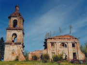Церковь Казанской иконы Божией Матери, , Горбово, Рузский городской округ, Московская область