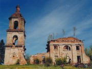 Церковь Казанской иконы Божией Матери - Горбово - Рузский городской округ - Московская область