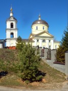 Церковь Казанской иконы Божией Матери, , Горбово, Рузский городской округ, Московская область