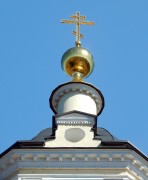 Церковь Казанской иконы Божией Матери, , Горбово, Рузский городской округ, Московская область