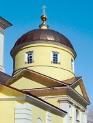 Церковь Казанской иконы Божией Матери, , Горбово, Рузский городской округ, Московская область