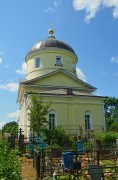 Горбово. Казанской иконы Божией Матери, церковь