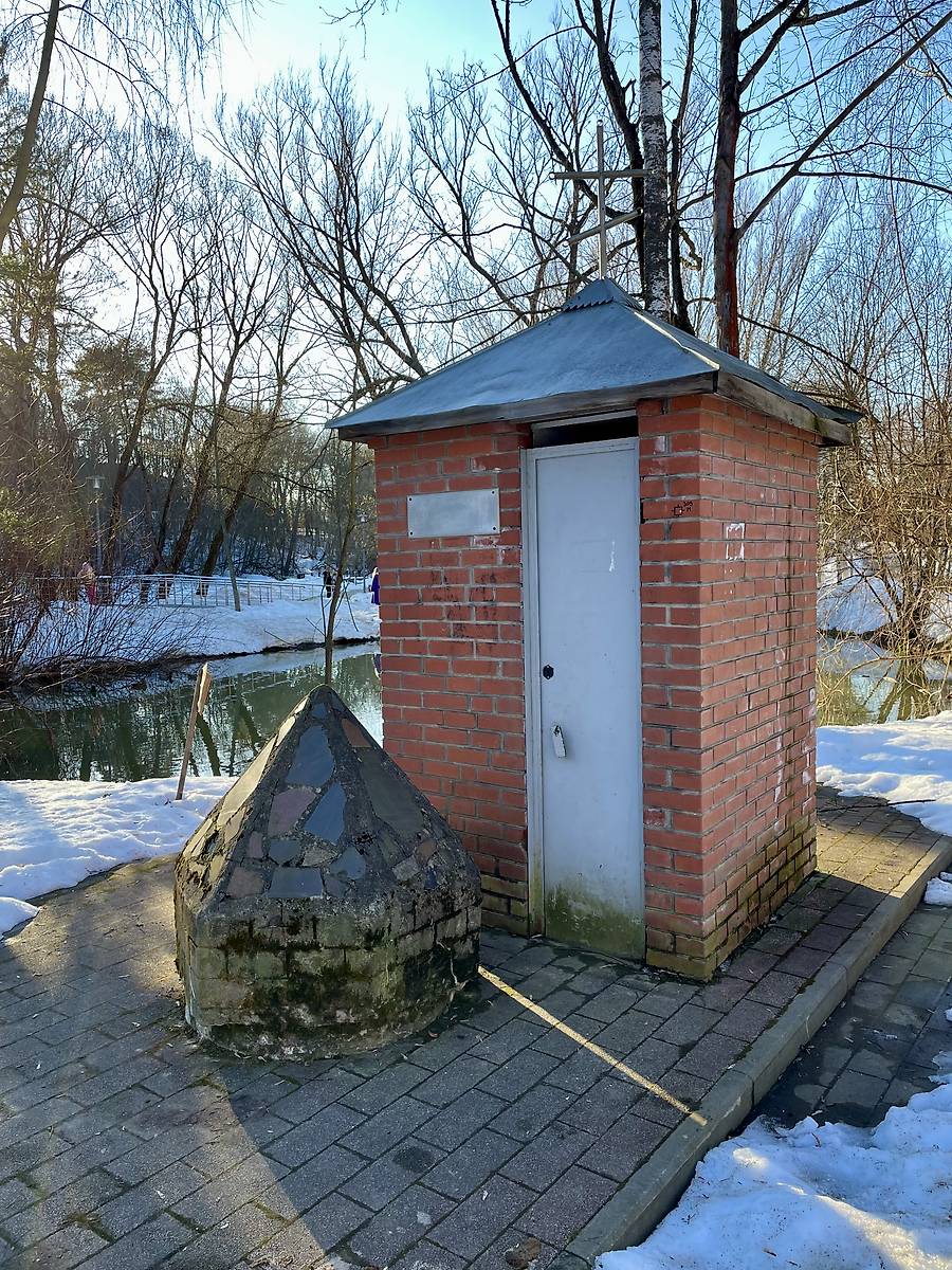 дополнительная информация. Часовня Филиппа, митрополита Московского в Переделкине, Ново-Переделкино (Западный административный округ (ЗАО), г. Москва)