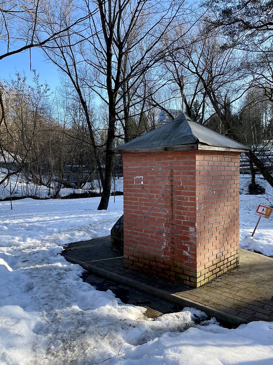 дополнительная информация. Часовня Филиппа, митрополита Московского в Переделкине, Ново-Переделкино (Западный административный округ (ЗАО), г. Москва)