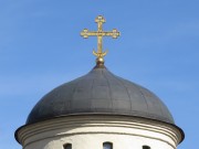 Церковь Новомучеников и исповедников Церкви Русской в Петровском парке - Аэропорт - Северный административный округ (САО) - г. Москва