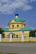 Церковь Николая Чудотворца - Ермолино - Ленинский городской округ - Московская область