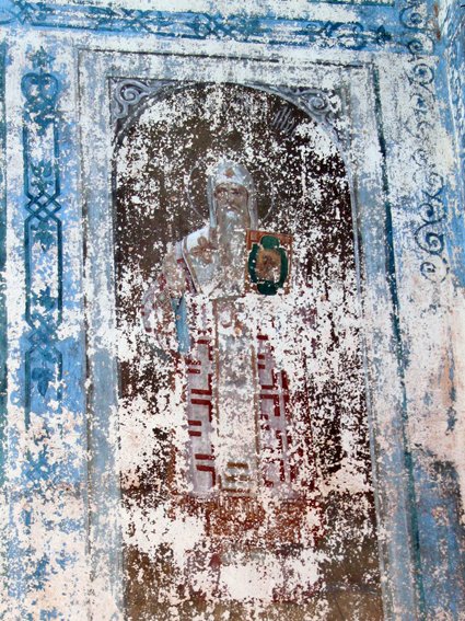 Церковь Троицы Живоначальной, Каменское (Каменский район, Тульская область). интерьер и убранство