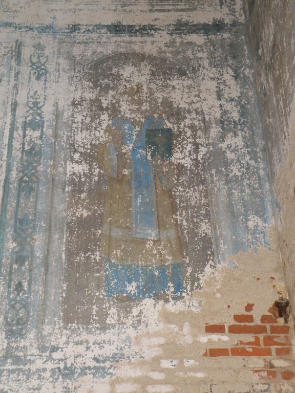 Церковь Троицы Живоначальной, Каменское (Каменский район, Тульская область). интерьер и убранство