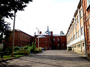 Церковь Пантелеимона Целителя при Приюте слепых детей, северный фасад<br>, Владимир, Владимир, город, Владимирская область