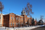 Церковь Пантелеимона Целителя при Приюте слепых детей, , Владимир, Владимир, город, Владимирская область